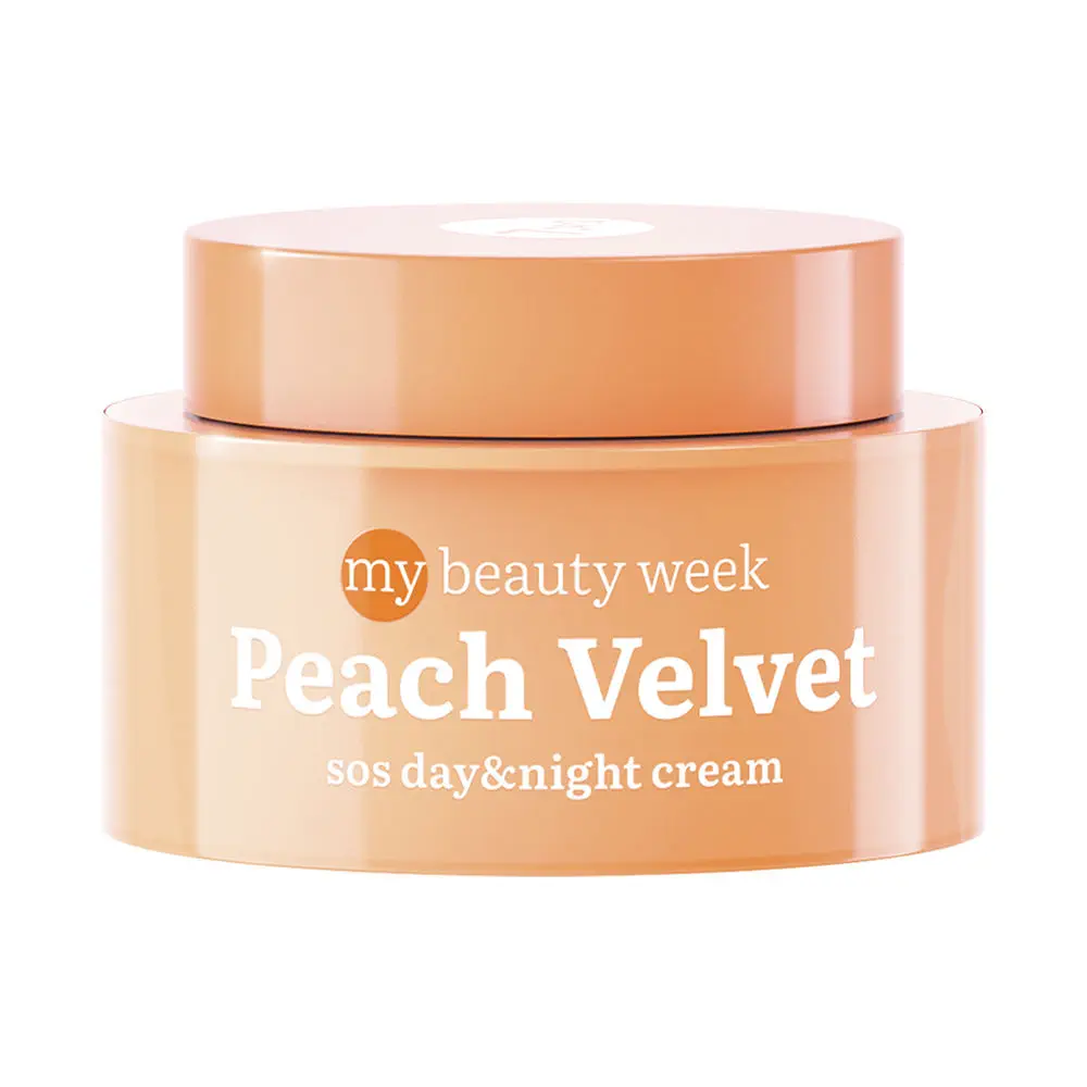 My Beauty Week - Peach Velvet Sos Day And Night Cream by 7Days