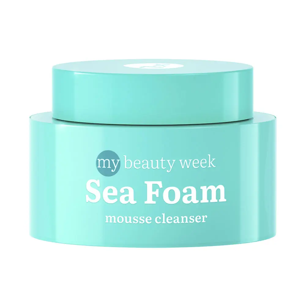 Sea Foam Makeup Remover Mousse by 7Days My Beauty Week - Sea Foam Makeup Remover Mousse by 7Days