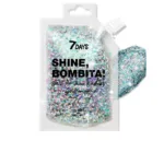 Shine, Bombita! - Shine, Bombita! Glitter Gel For Hair And Body #902-Dope by 7Days