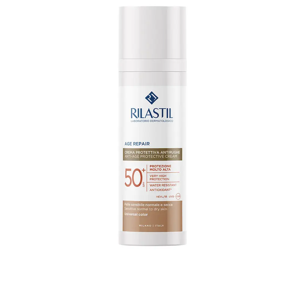 Sun System - Sun System Age Repair Color Fotoprotector Antiedad Con Color Spf50+ by Rilastil