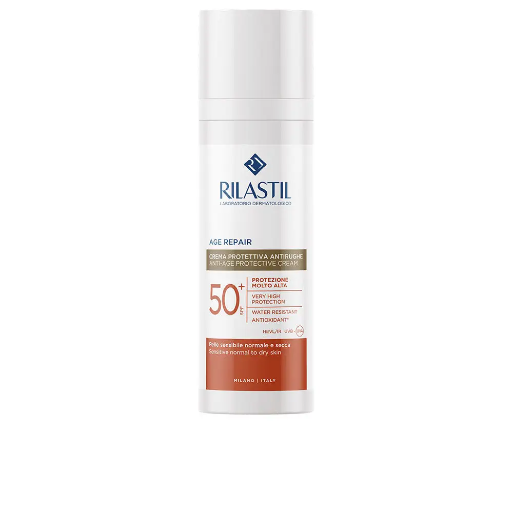 Sun System - Sun System Age Repair Anti-Wrinkle Protective Cream Spf50+ by Rilastil
