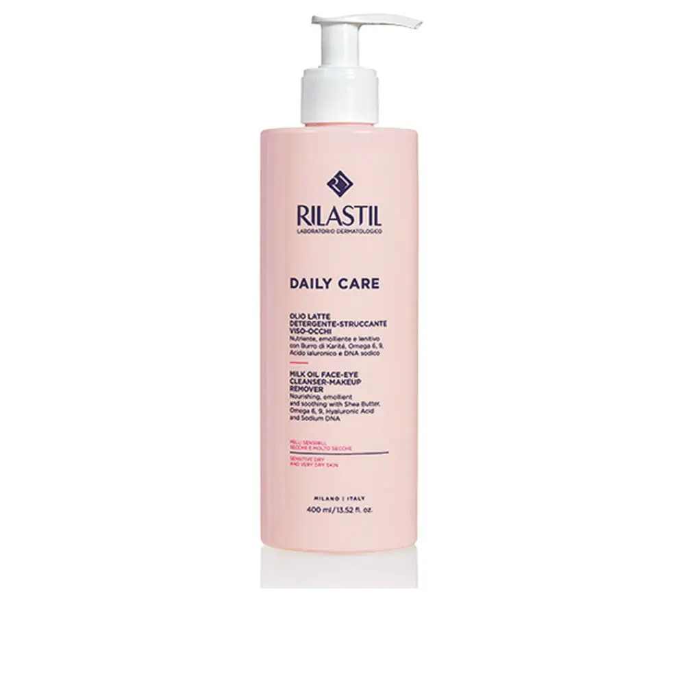 Daily Care Oil Milk by Rilastil Rilastil Daily Care - Daily Care Oil Milk by Rilastil