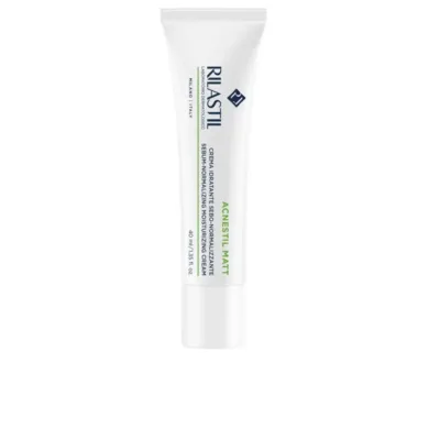 Acnestil - Acnestil Matt Moisturizing And Mattifying Cream by Rilastil