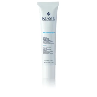 Progression(+) - Progression(+) Plumping And Anti-Wrinkle Cream by Rilastil