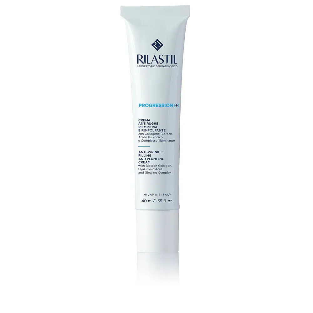 Progression(+) Plumping And Anti-Wrinkle Cream by Rilastil Progression(+) - Progression(+) Plumping And Anti-Wrinkle Cream by Rilastil