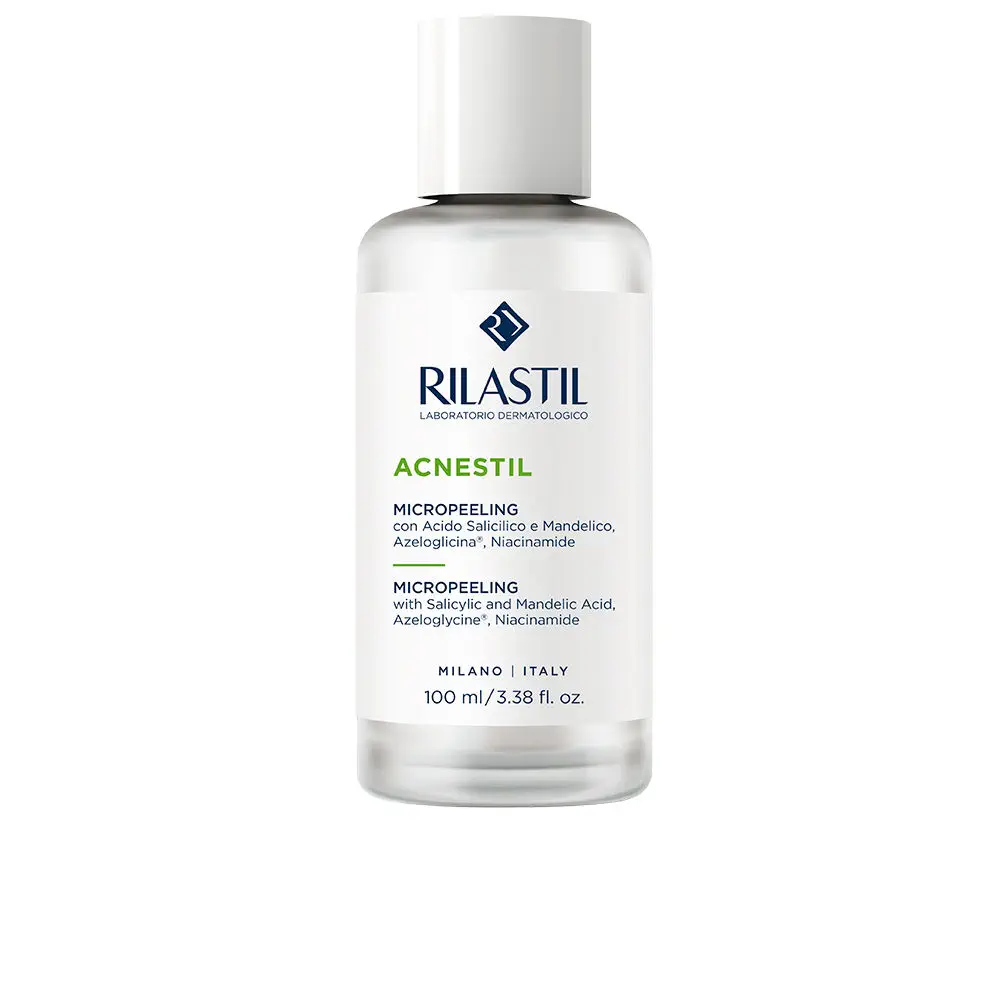 Acnestil - Acnestil Micropeeling Con Ácido Salicílico Y Mandélico by Rilastil