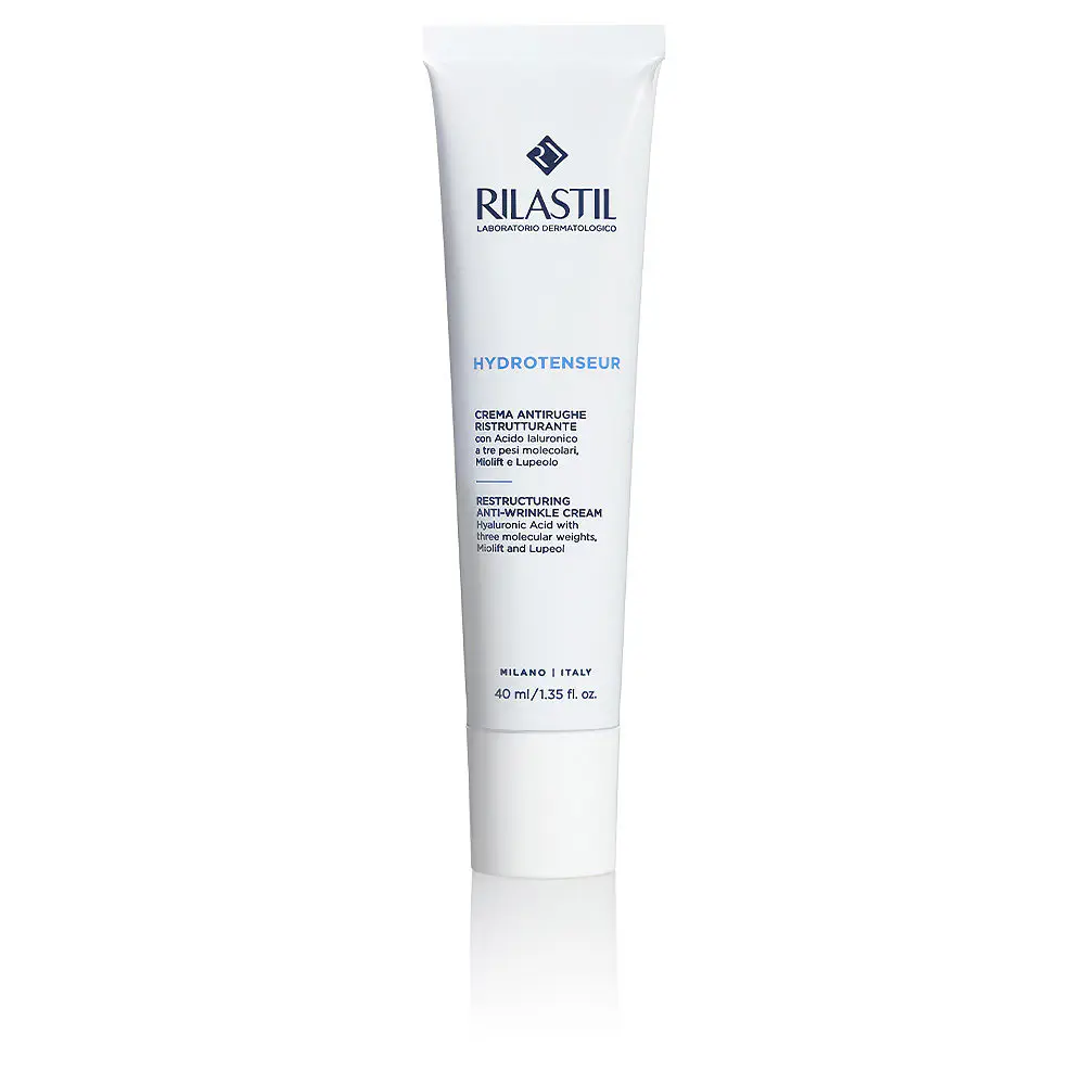 Hydrotenseur Crema Rica Reestructurante Y Antiarrugas by Rilastil Hydrotenseur - Hydrotenseur Crema Rica Reestructurante Y Antiarrugas by Rilastil
