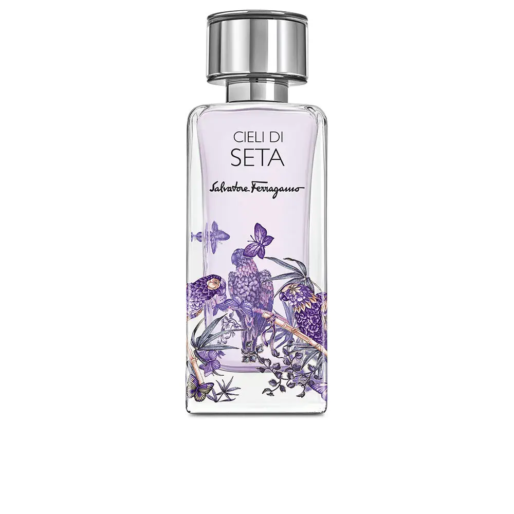 Cieli Di Seta - Cieli Di Seta Edp Vapor by Salvatore Ferragamo