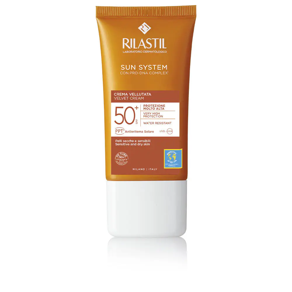 Sun System - Sun System Spf50+ Crema Velluto by Rilastil
