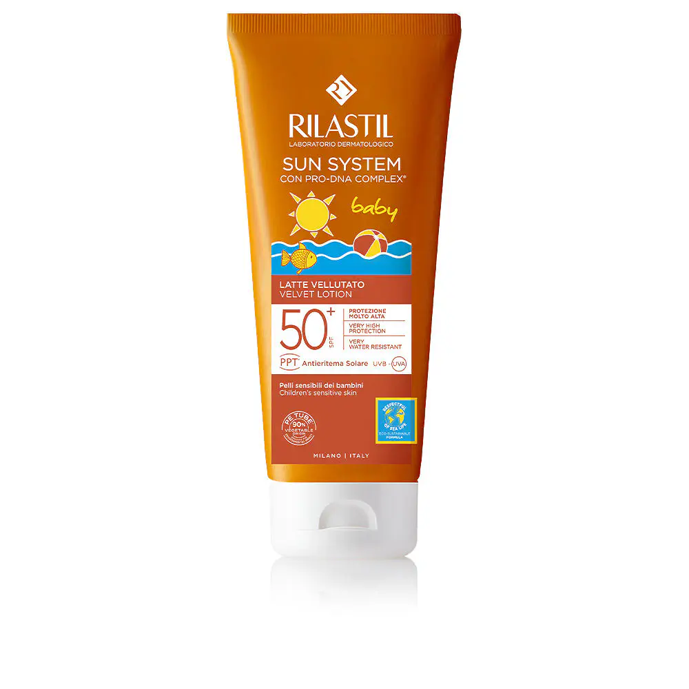 Sun System - Sun System Spf50+ Baby Leche Velluto by Rilastil