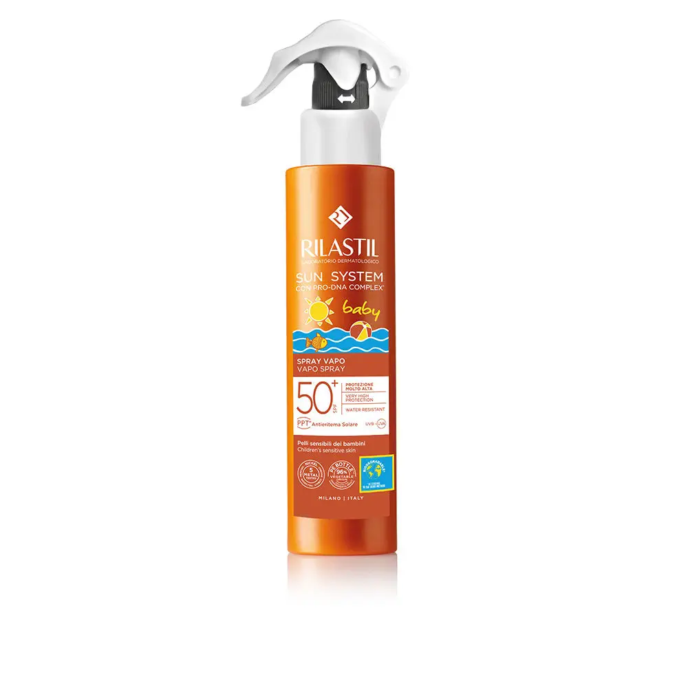 Sun System - Sun System Spf50+ Baby Transparent Spray by Rilastil