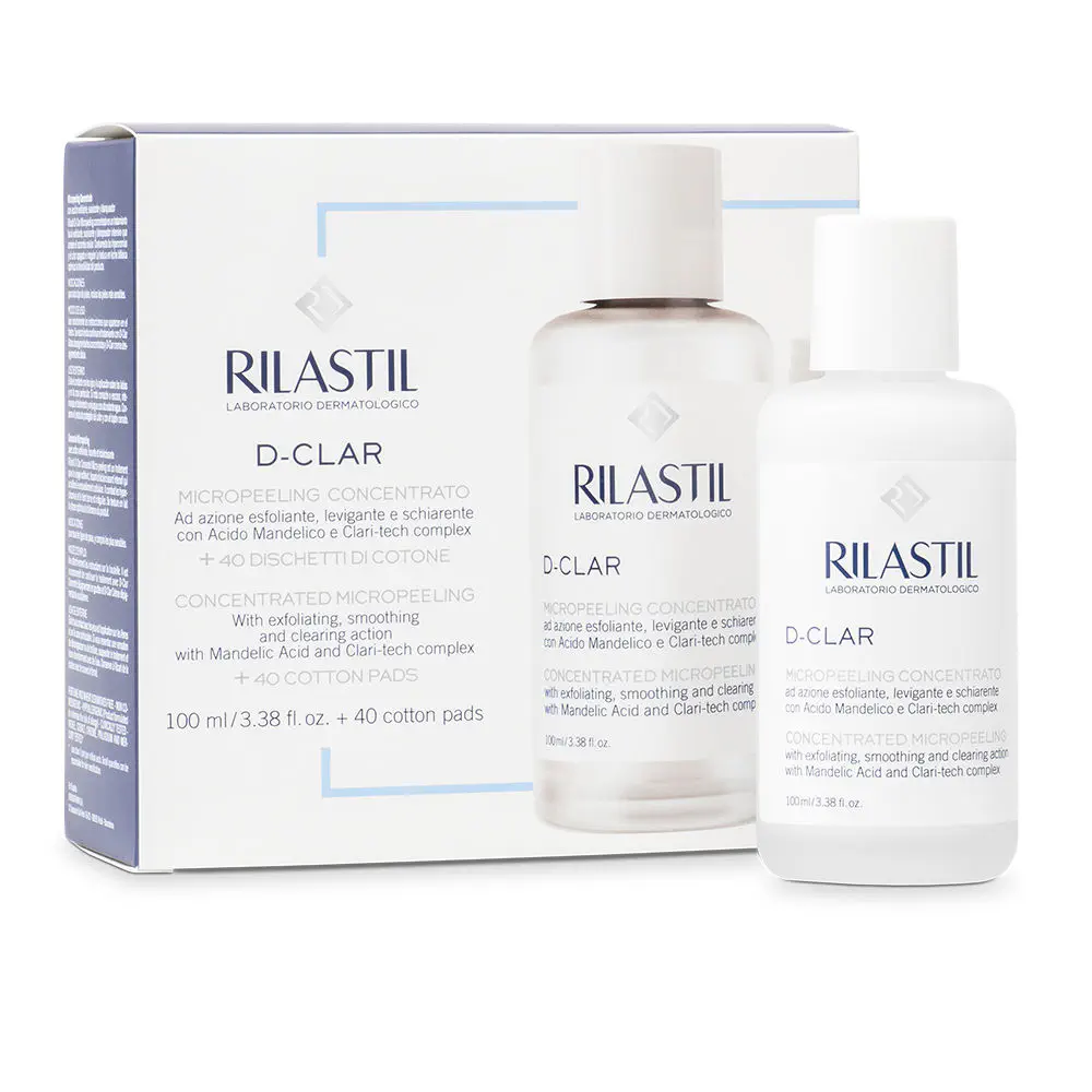 D-Clar Micropeeling Concentrado by Rilastil D-Clar - D-Clar Micropeeling Concentrado by Rilastil