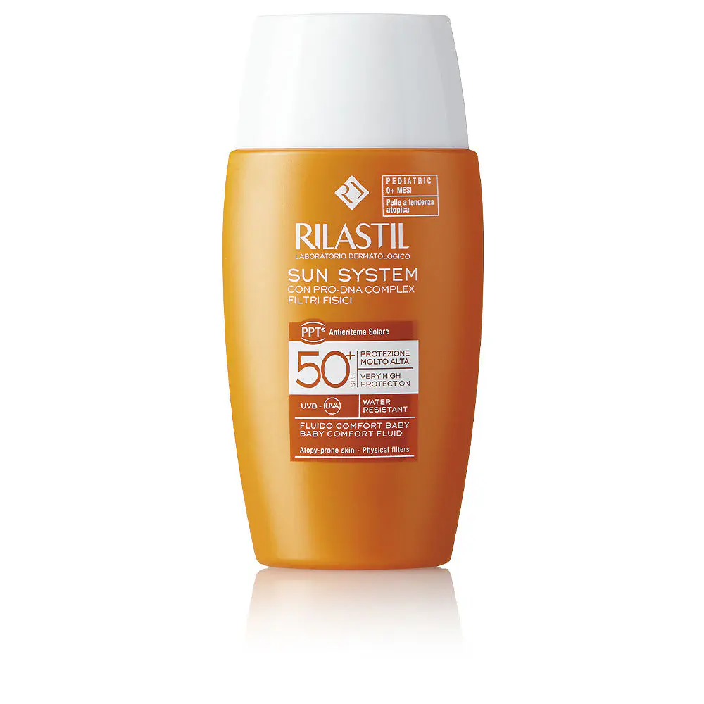 Sun System - Sun System Spf50+ Baby Comfort by Rilastil