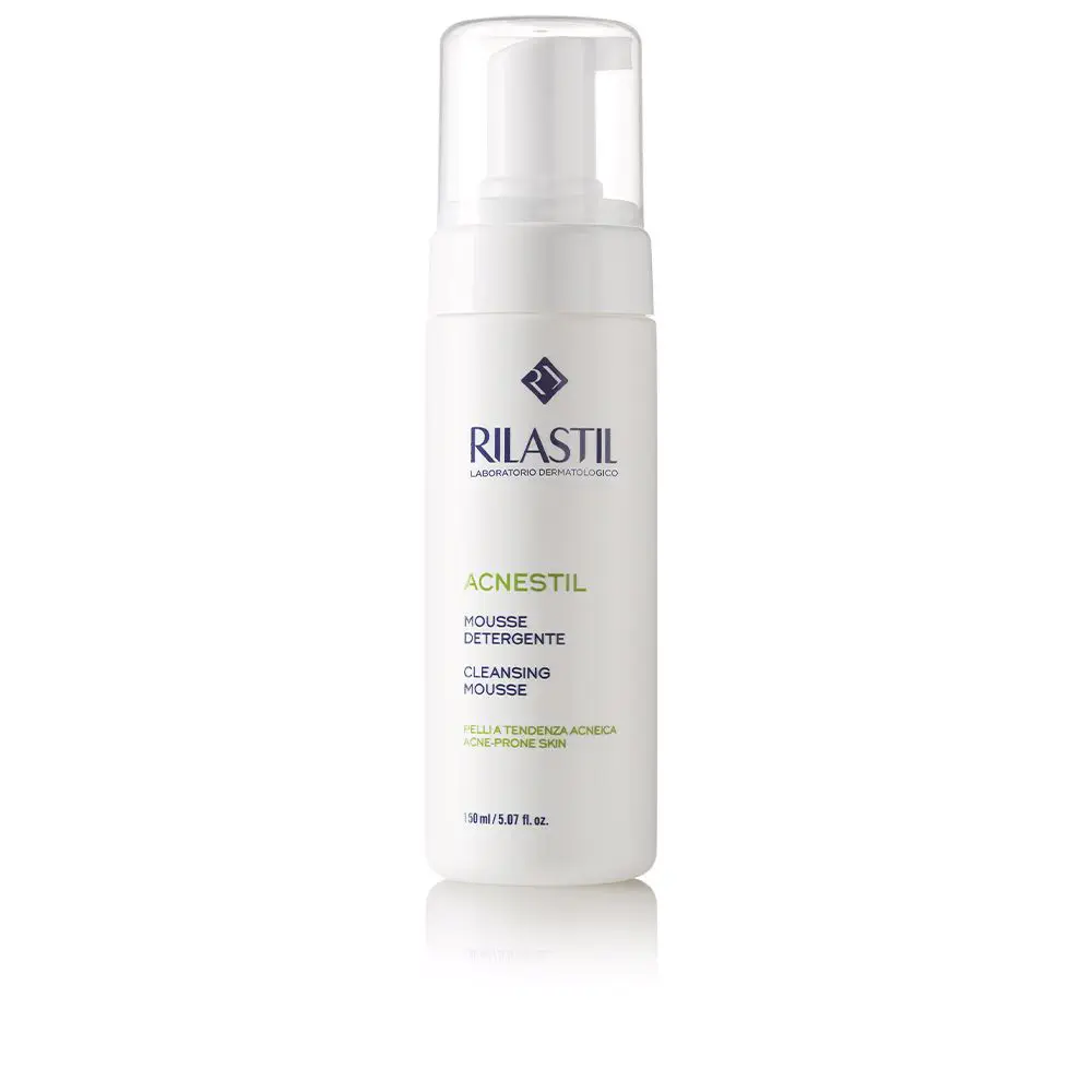 Acnestil Mousse Limpiador by Rilastil Acnestil - Acnestil Mousse Limpiador by Rilastil