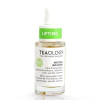 Tea Infusion Skincare - Matcha Tea Infusion Ultra-Firming Serum by Teaology