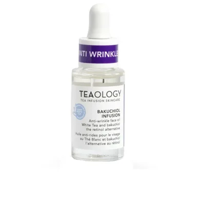 Tea Infusion Skincare - Bakuchiol White Tea Infusion Anti-Age Face Oil by Teaology