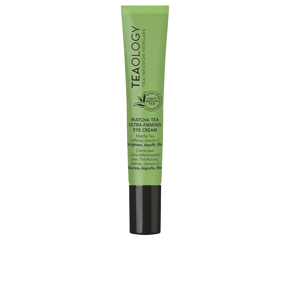 Matcha Tea Ultrafirming Eye Cream by Teaology Matcha - Matcha Tea Ultrafirming Eye Cream by Teaology