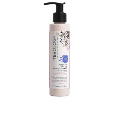 Peach Tea - Peach Tea Double Cleanser by Teaology