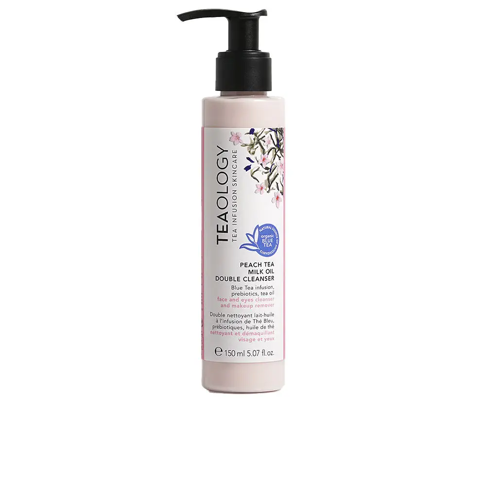 Peach Tea Double Cleanser by Teaology Peach Tea - Peach Tea Double Cleanser by Teaology