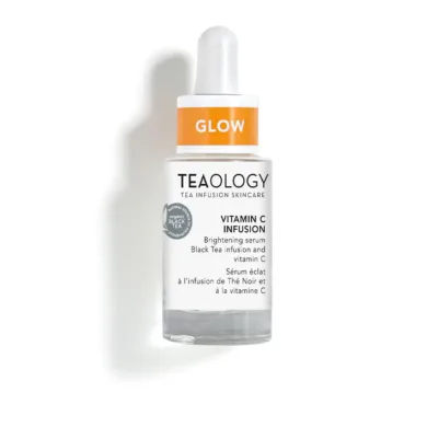 Vitamin C Infusion - Black Tea Vitamin C Infusion Glowing Serum by Teaology