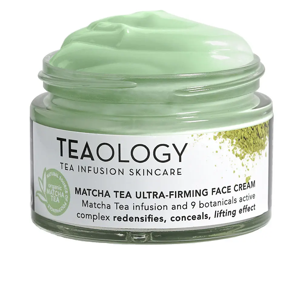Matcha Tea Ultra-Firming Cream by Teaology Matcha - Matcha Tea Ultra-Firming Cream by Teaology