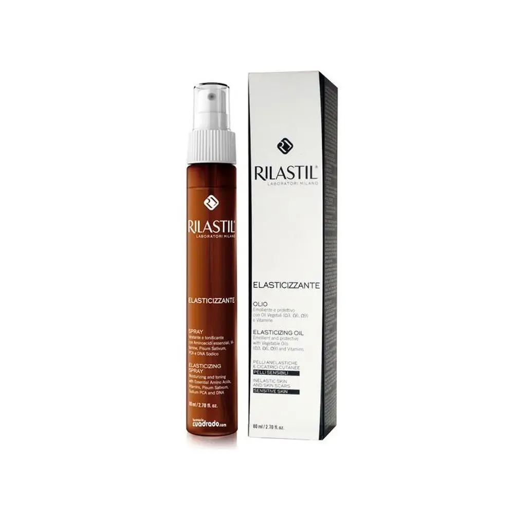 Rilastil Elasticidad - Elasticidad Aceite by Rilastil
