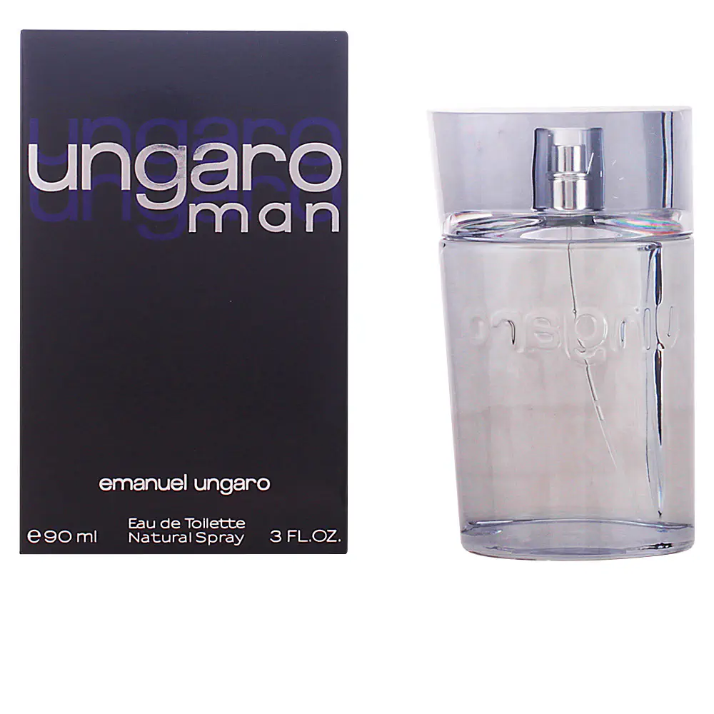 Ungaro Man - Ungaro Man Eau De Toilette Spray by Emanuel Ungaro