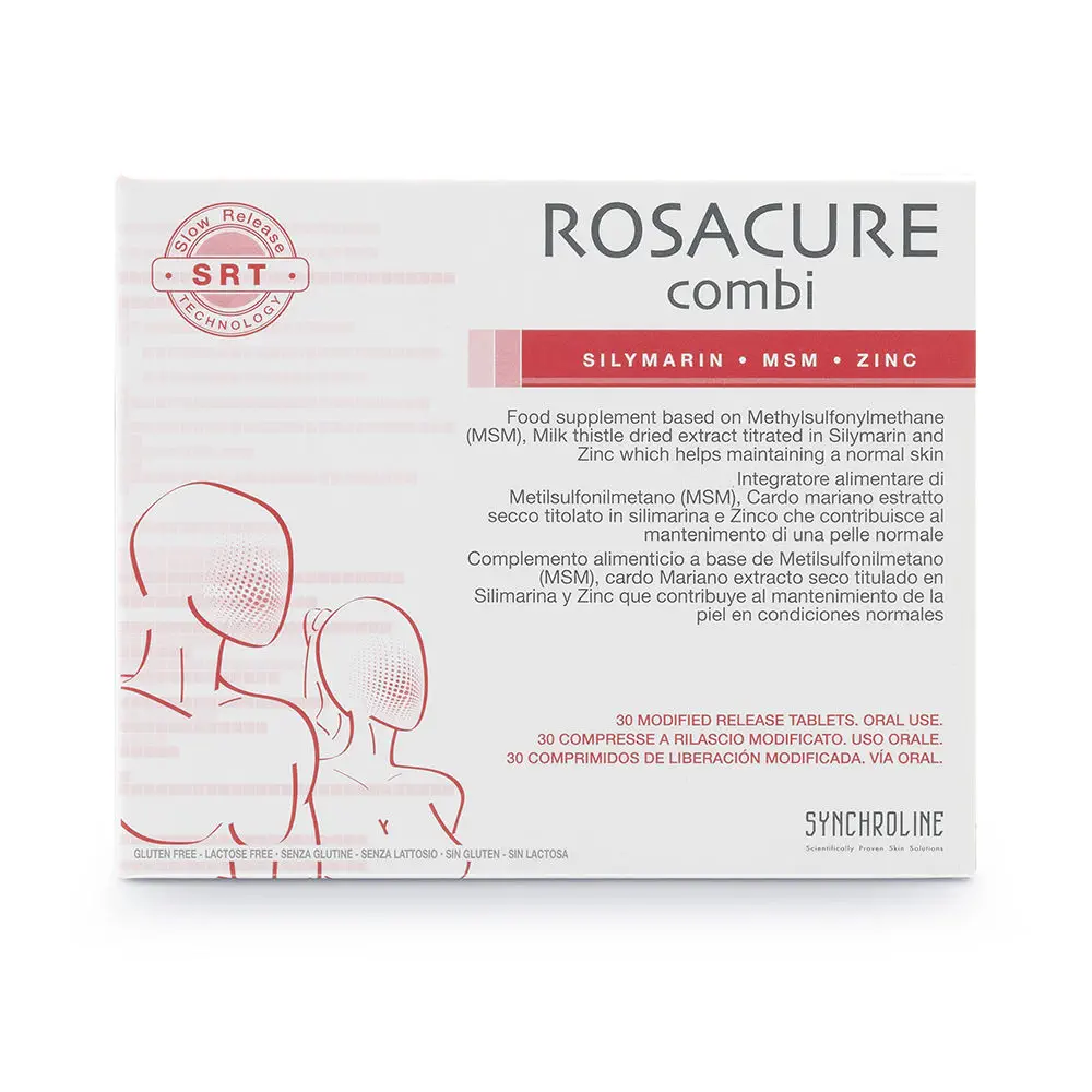 Rosacure - Rosacure Combi Tablets Nits by Rosacure