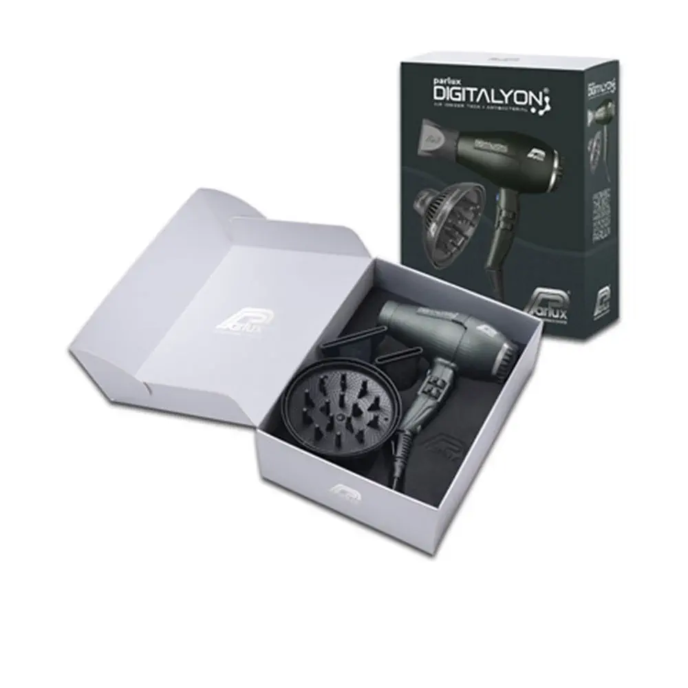 Digitalyon Anthracite - Digitalyon Anthracite Lot by Parlux