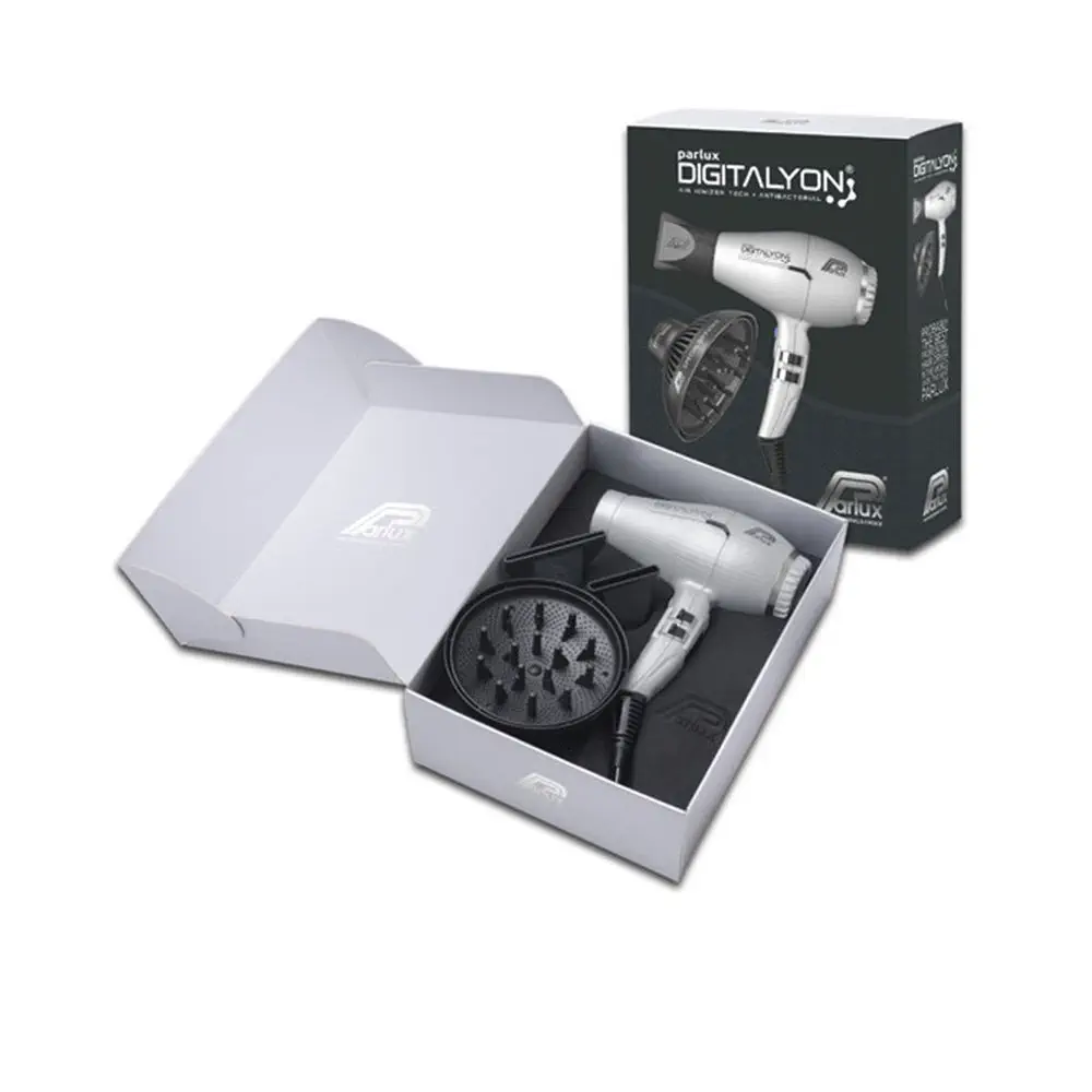 Digitalyon Silver - Digitalyon Silver Lot by Parlux