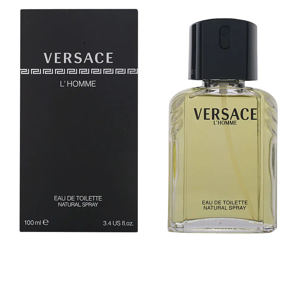 Versace L'Homme - Versace L'Homme Eau De Toilette Spray by Versace