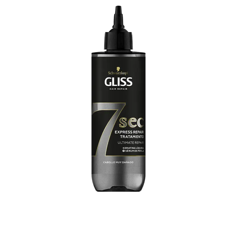 Gliss 7 Sec - Gliss 7 Sec Express Repair Treatment Ultimate Repair by Schwarzkopf Mass Market