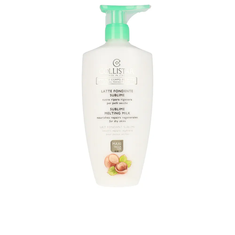 Leche Fundente Sublime by Collistar Perfect Body - Leche Fundente Sublime by Collistar