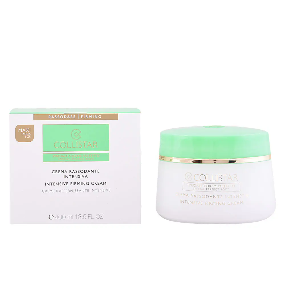 Perfect Body - Crema Reafirmante Intensiva Plus by Collistar