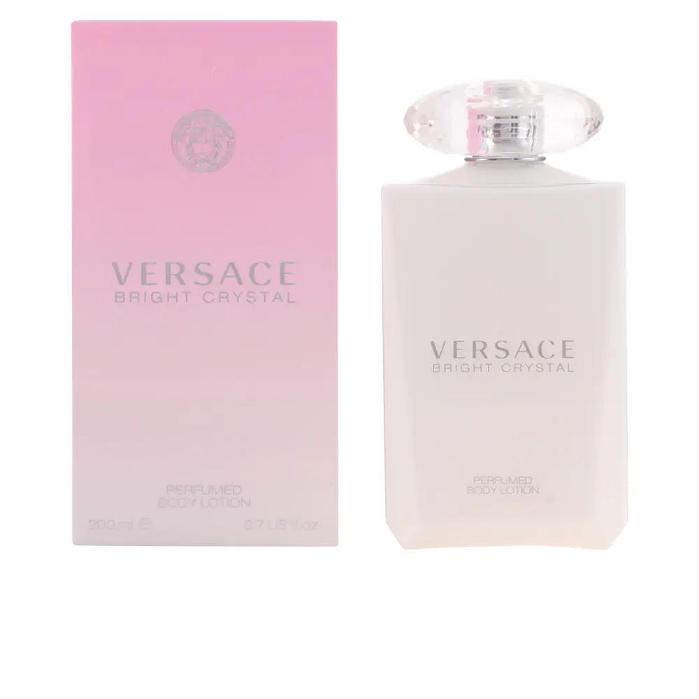 Bright Crystal - Bright Crystal Body Lotion by Versace