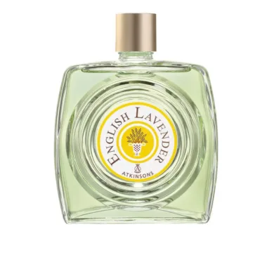 English Lavander - English Lavender Eau De Toilette Spray by Atkinsons