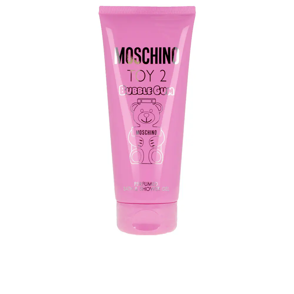 Toy - Toy 2 Bubble Gum Bath And Shower Gel by Moschino
