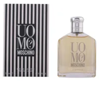 Uomo? - Uomo? Eau De Toilette Spray by Moschino