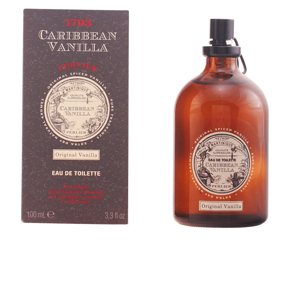 Caribbean Vainilla Original - Caribbean Vainilla Original Eau De Toilette Spray by Victor