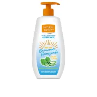 Aloe Vera Bronceado - Aloe Vera Tanning Body Lotion by Natural Honey