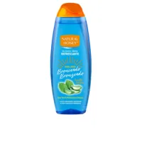 Aloe Vera Bronceado - Aloe Vera Tan Shower Gel by Natural Honey