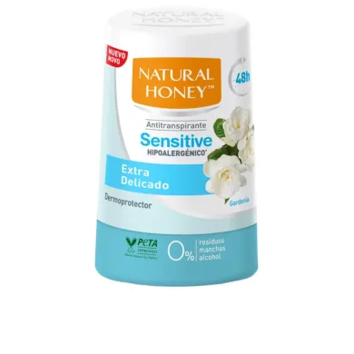 Sensitive - Sensitive Roll-On Deodorant by Natural Honey