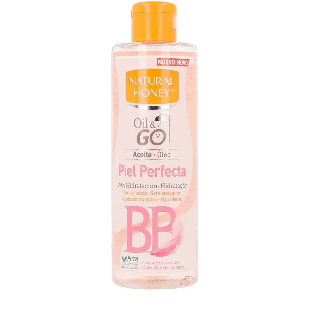 Bb Rosa Mosqueta Oil & Go - Bb Rosa Mosqueta Oil &Amp; Go Body Oil by Natural Honey