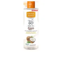 Coco Addiction - Coco Addiction Oil &Amp; Go Body Oil by Natural Honey