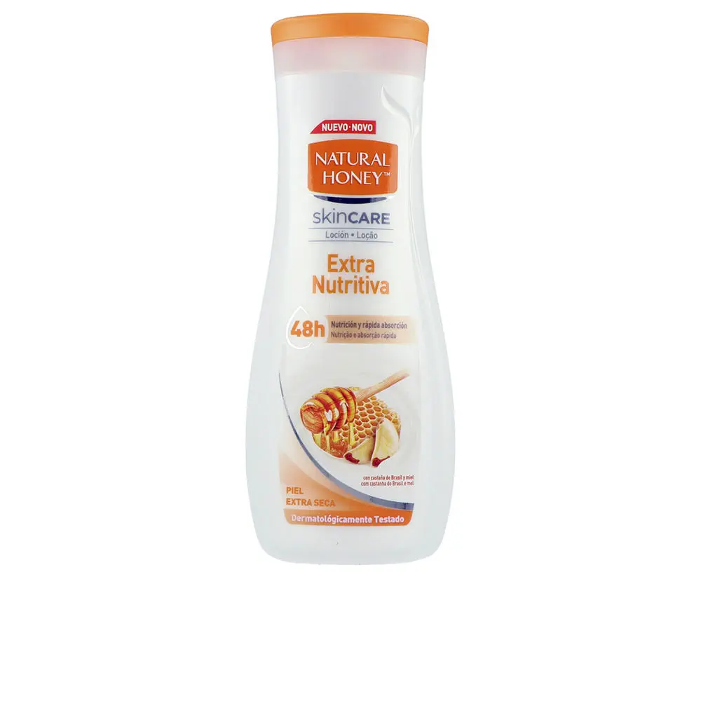 Extra Nutritiva - Extra Nourishing Body Lotion by Natural Honey