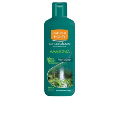 Amazonian Secrets - Amazonian Secrets Bath Gel by Natural Honey