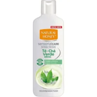 Té Verde - Green Tea Shower Gel by Natural Honey
