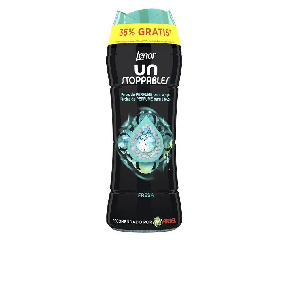 Unstoppables - Unstoppables Fabric Softener Pearls Perfume #Fresh R by Lenor