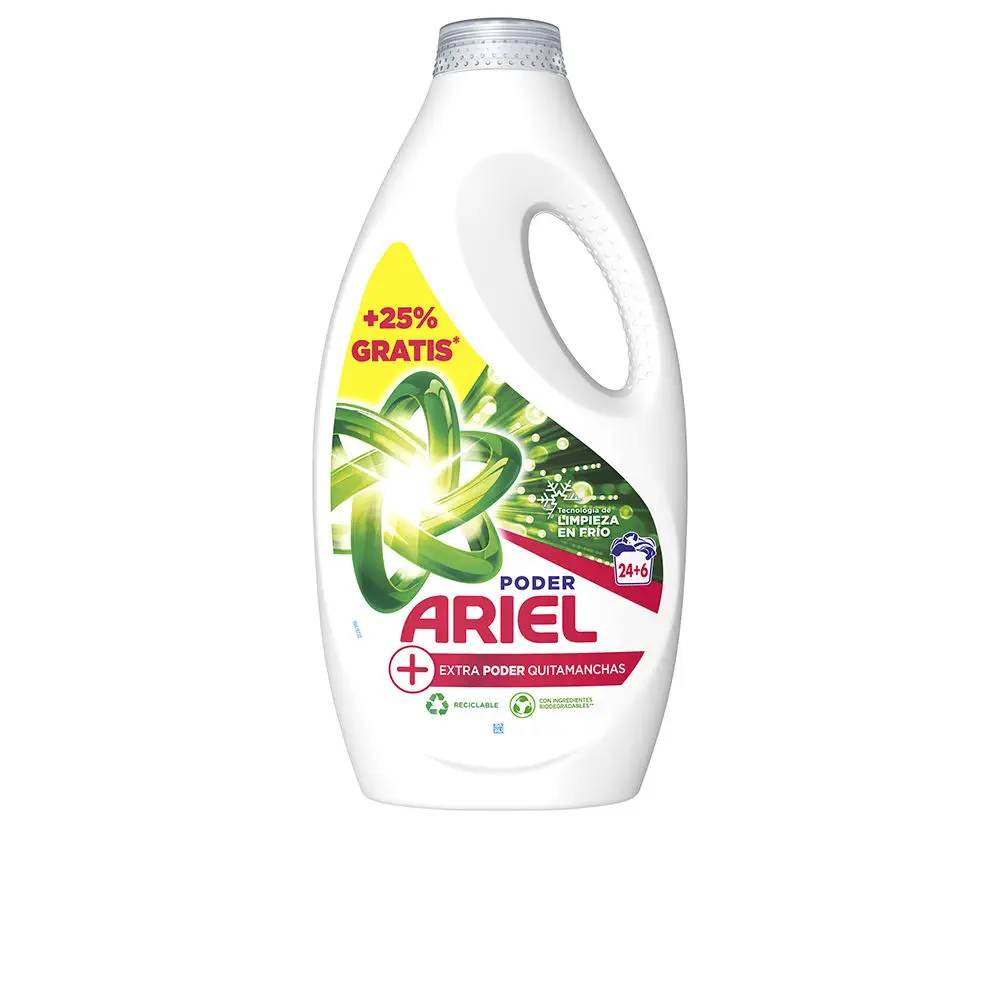 Ariel Extra - Ariel Extra Power Stain Remover Liquid Detergent 30 Doses by Ariel