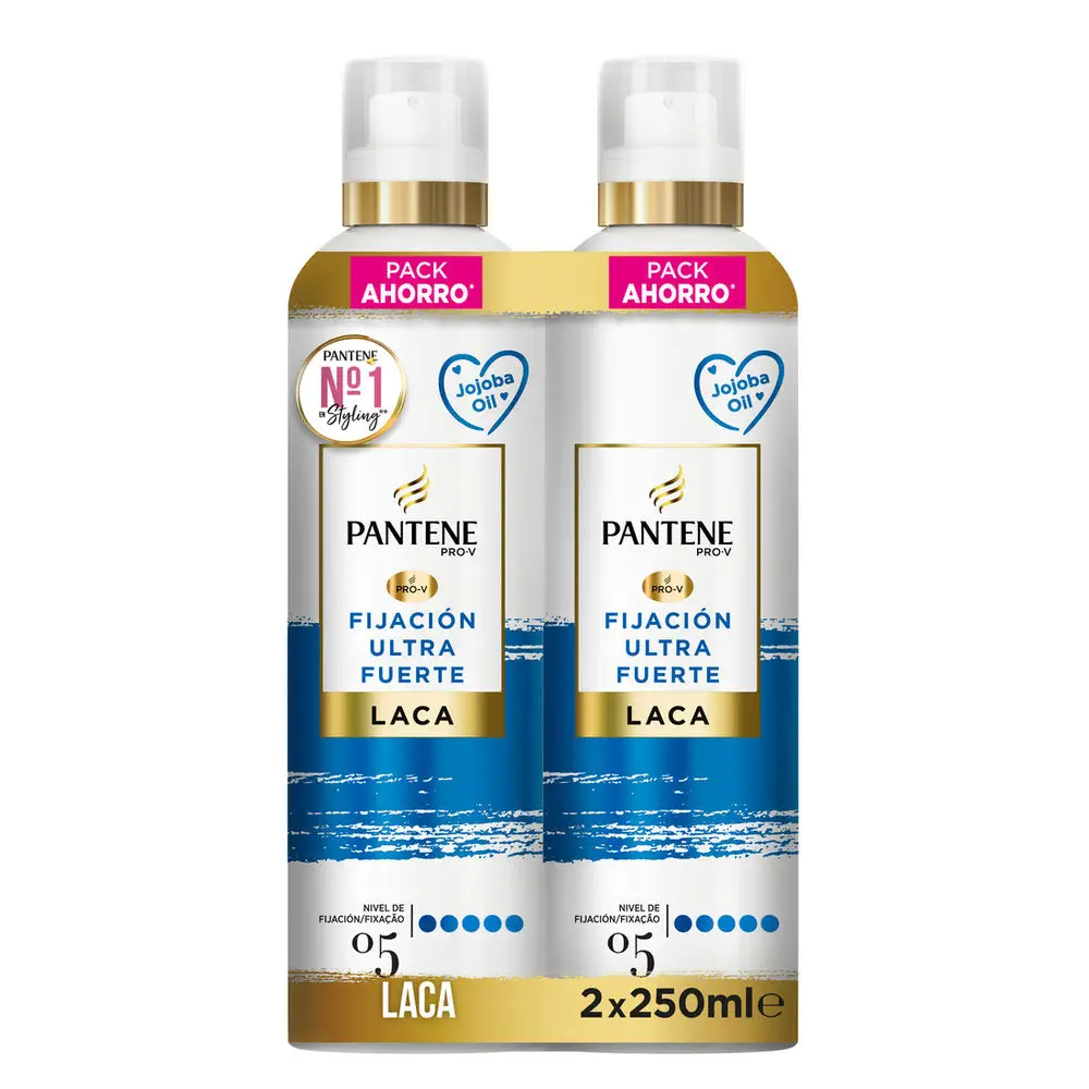 Pro-V - Pantene Ultra Strong Lacquer Lot 2 X by Pantene